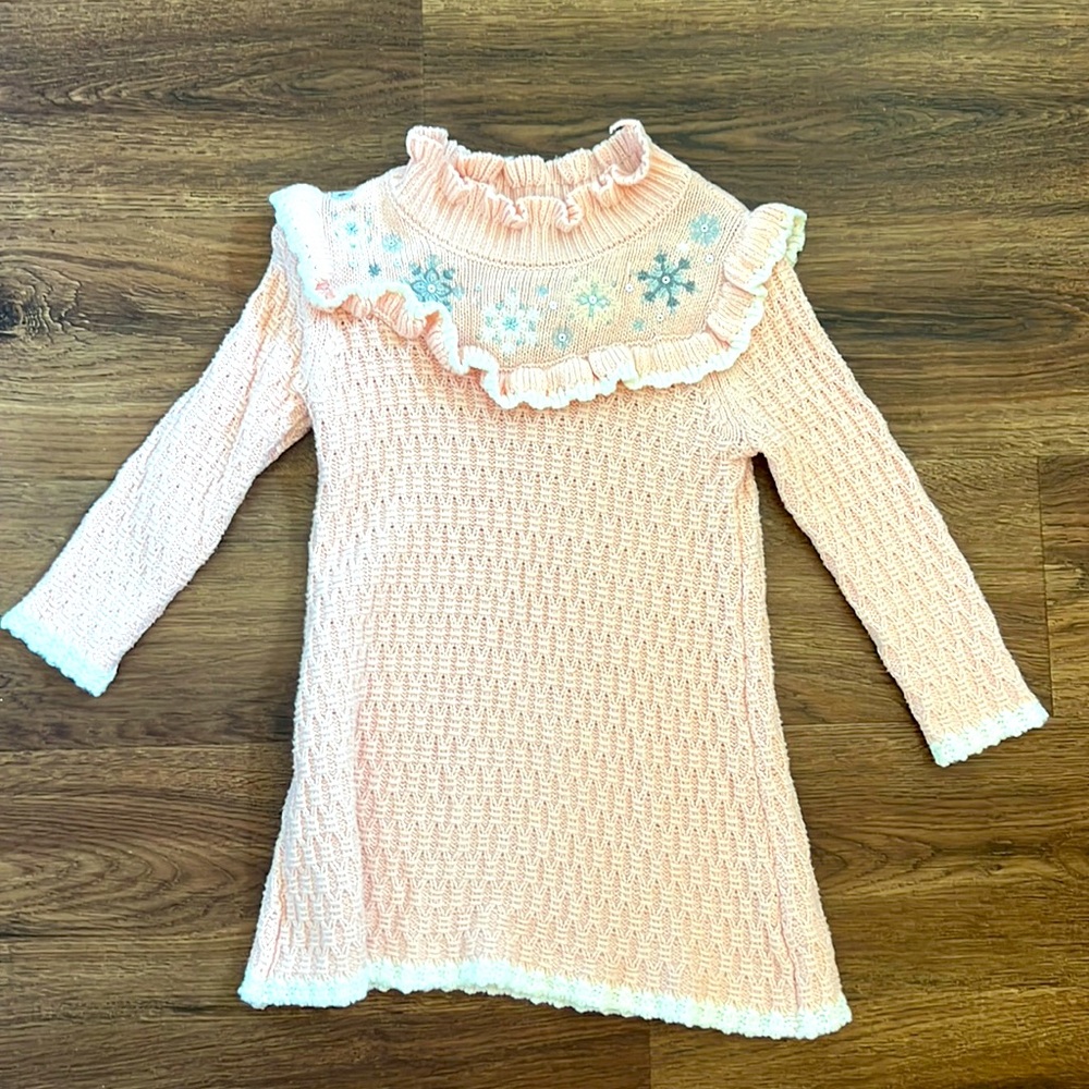 Cupcakes and Cashmere Girl Dress
